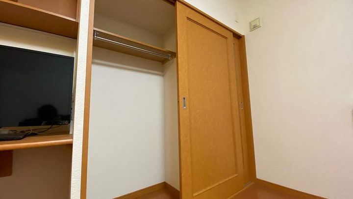 レオパレスロワジール西野Bの内装