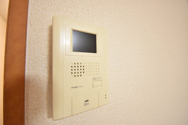 レオパレスすぐり205の内装