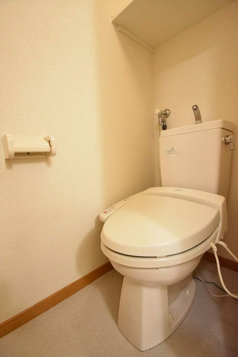 レオパレスすぐり205のその他画像