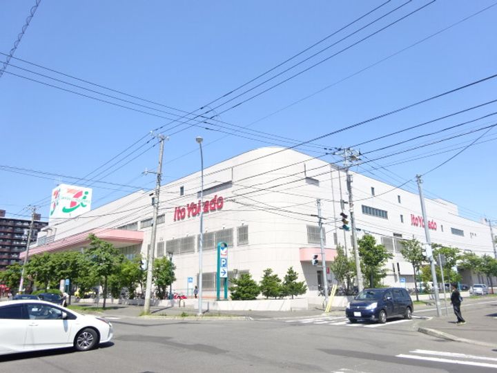 レオパレススペースレオ96B205の周辺