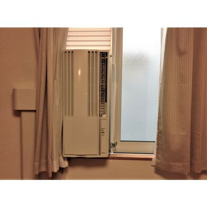 レオパレスW WEST204の内装