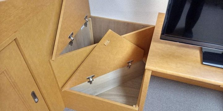 レオパレスW WEST204の内装