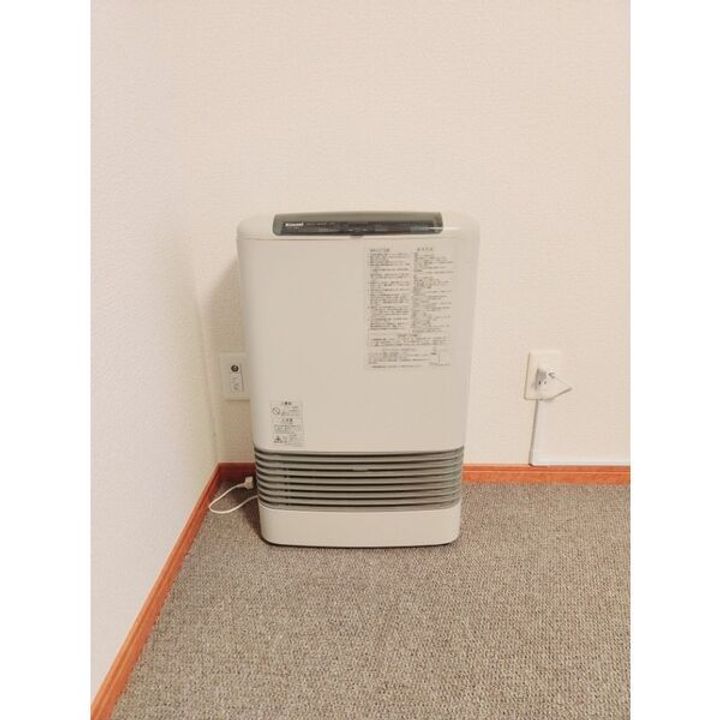 レオパレスW WEST105の内装