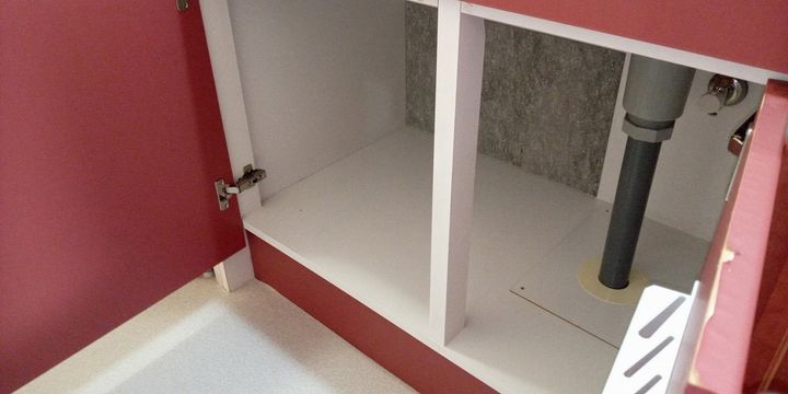 レオパレス赤トンボ109の内装