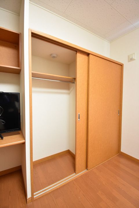 レオパレス赤トンボ109の内装