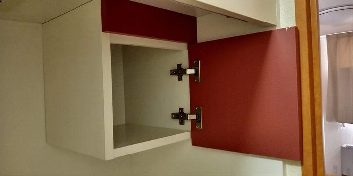 レオパレスモーリエ205の内装