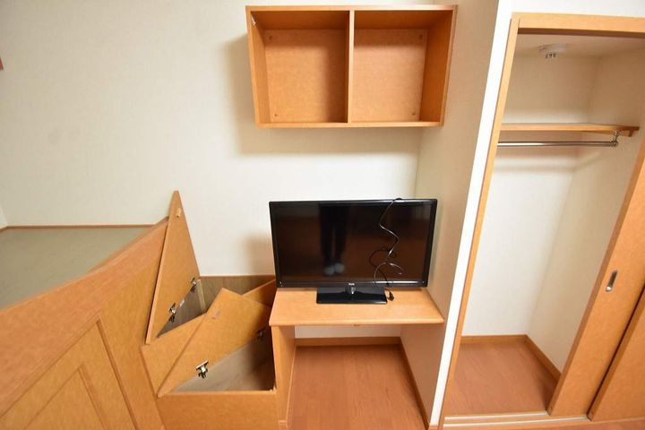 レオパレス921107の内装