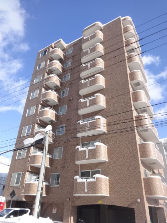 ウイング円山北町00405の外観