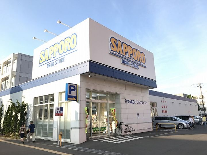 レオパレス北32202の周辺