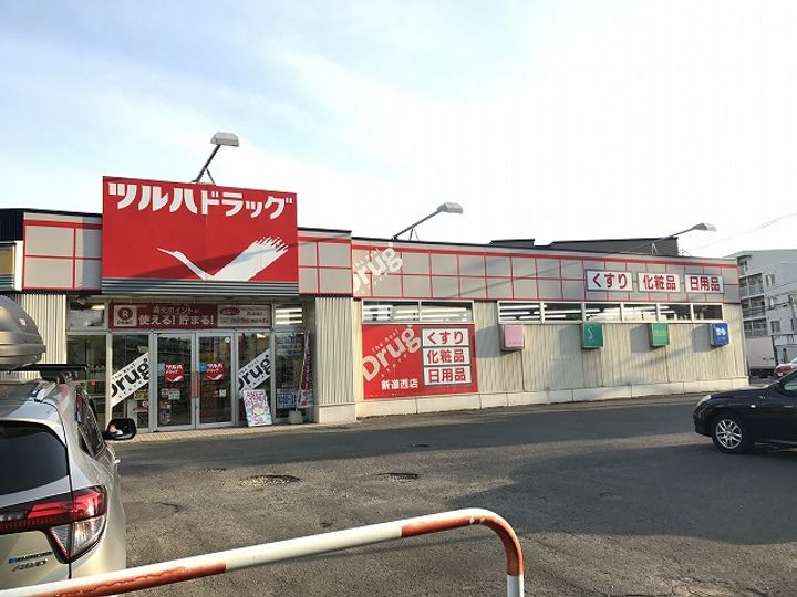 レオパレス北32202の周辺