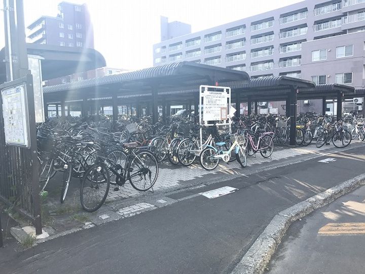 レオパレス北32202の周辺