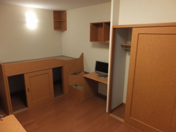 レオパレスコメットのその他画像