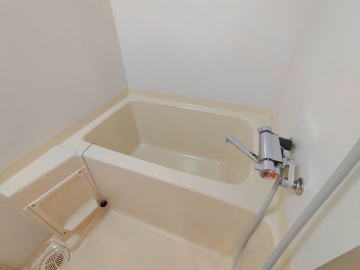 ファクター発寒0203の風呂