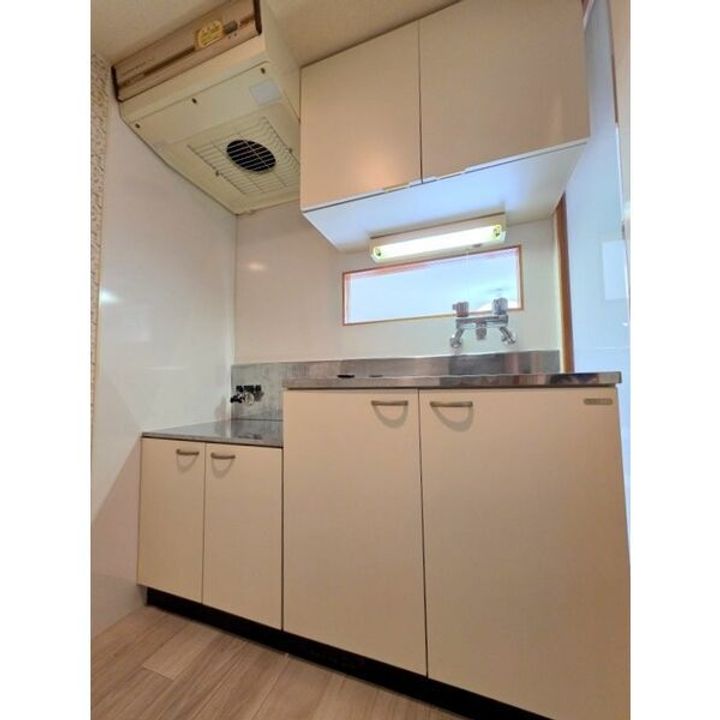 第7AMS円山203のキッチン