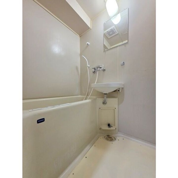 第7AMS円山203の風呂