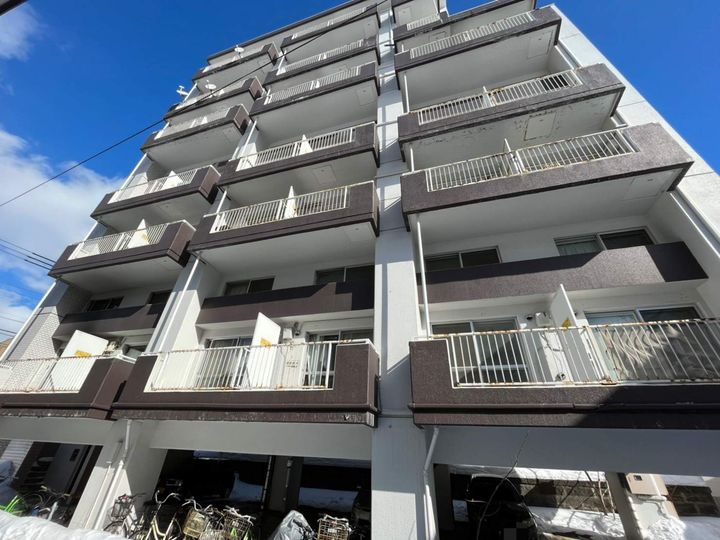 第7AMS円山203の外観