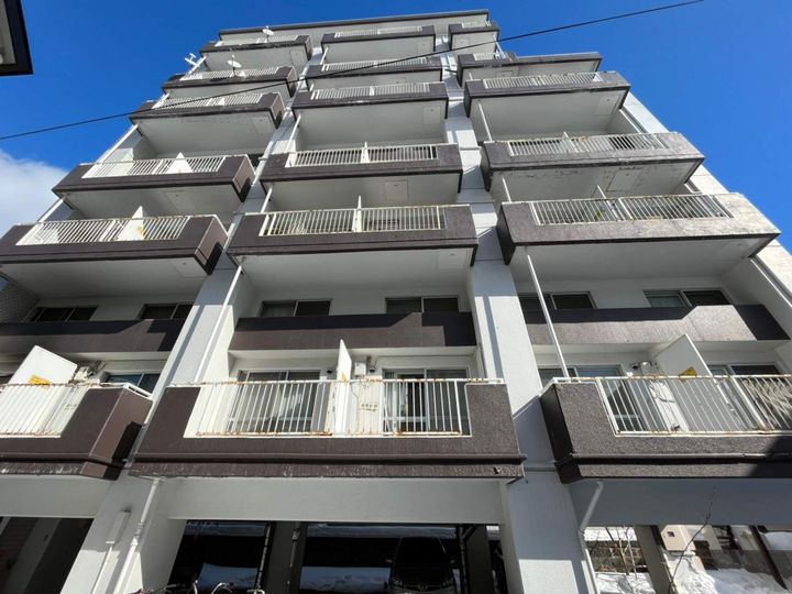 第7AMS円山203の外観