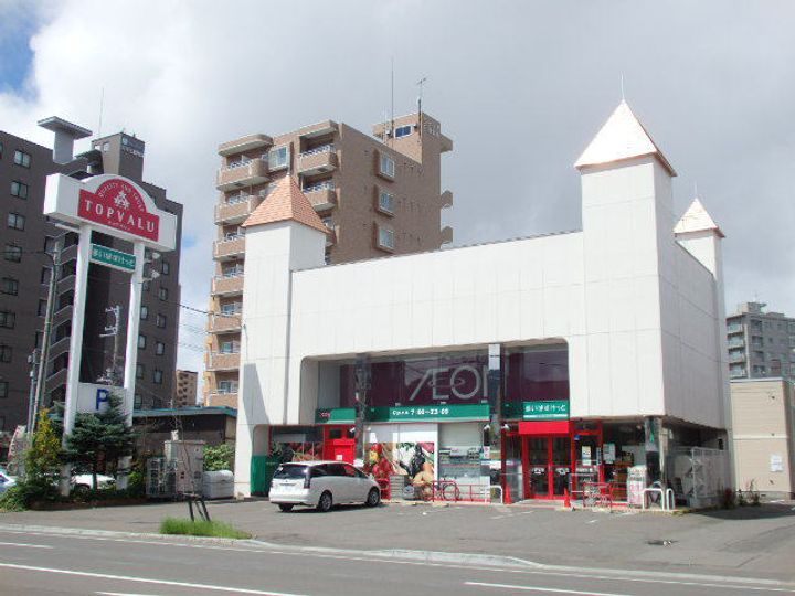 第7AMS円山203の周辺