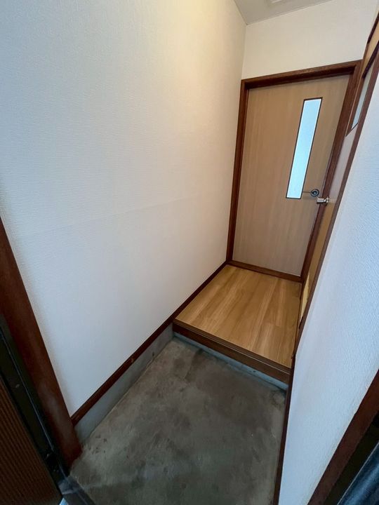 ウエストインサッポロ103の内装