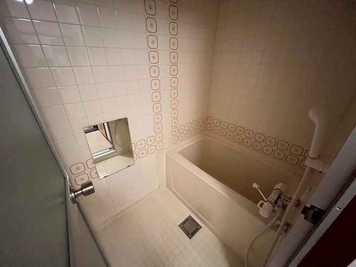 ウエストインサッポロ103の風呂