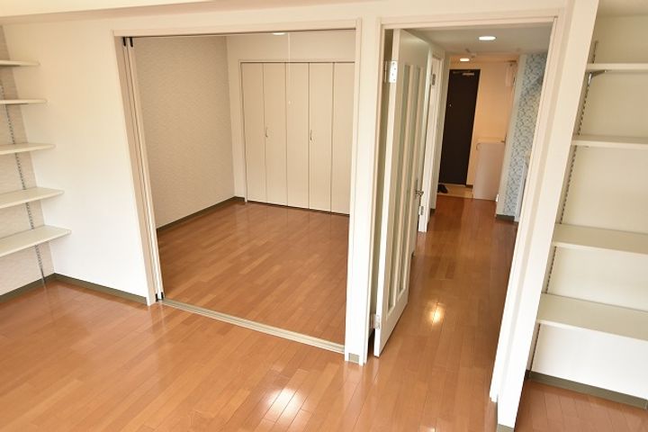 PALAZZO麻生Ⅱの内装