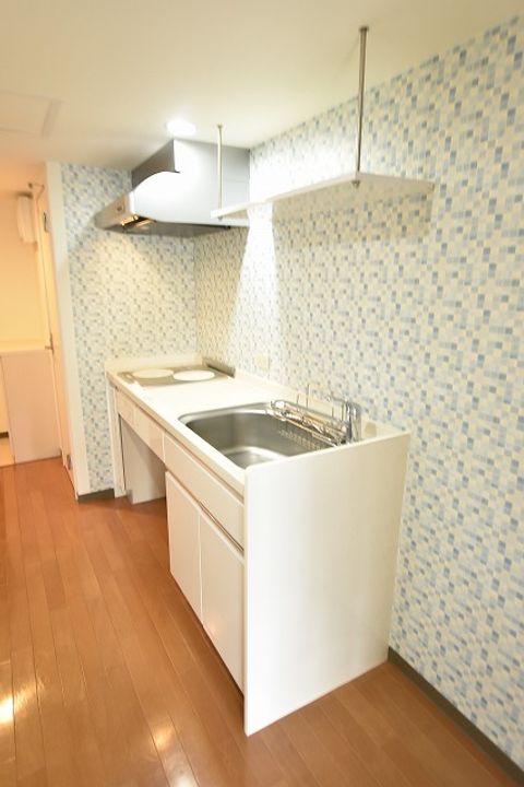 PALAZZO麻生Ⅱの内装