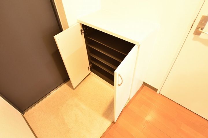 PALAZZO麻生Ⅱの内装