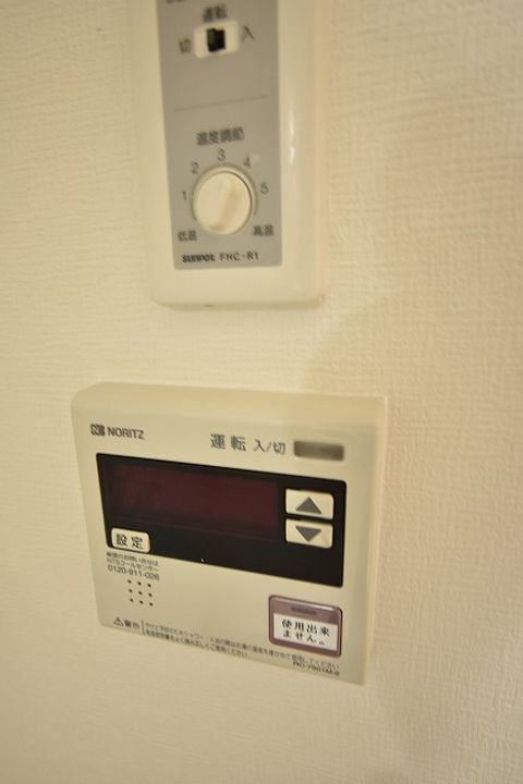 PALAZZO麻生Ⅱの内装