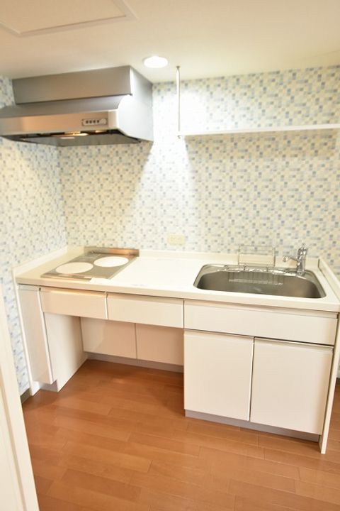 PALAZZO麻生Ⅱの内装