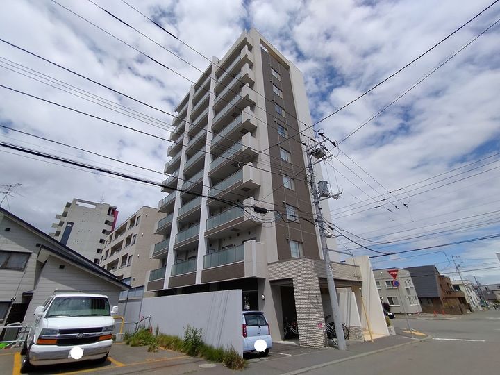 アンブローシアの外観