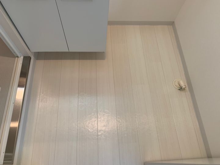 フレンテ宮の沢405の内装