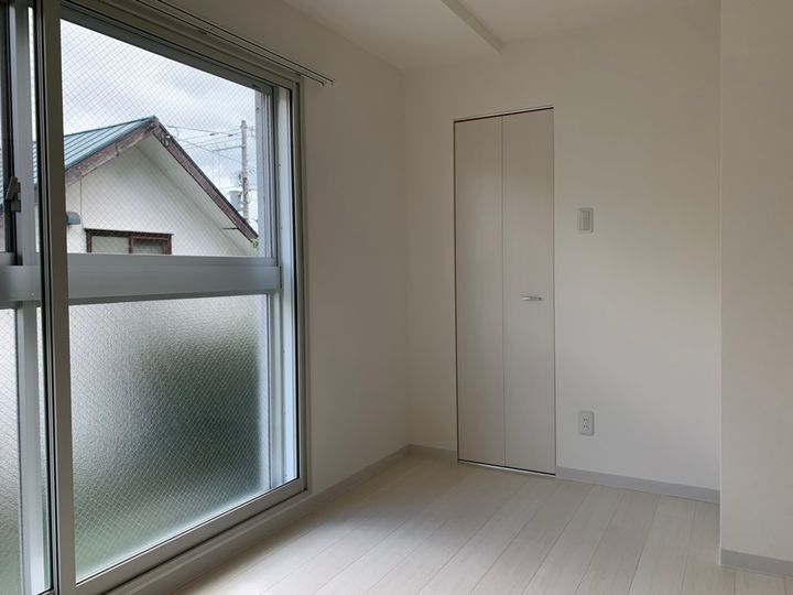 フレンテ宮の沢405の内装