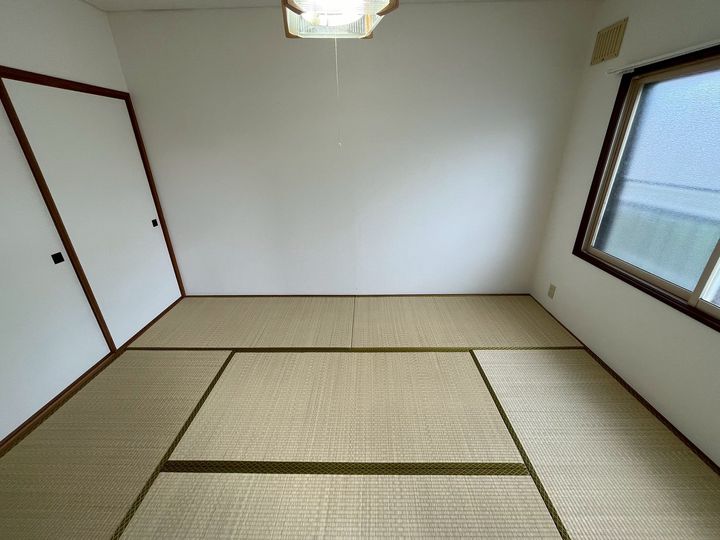 エルドラード西町A棟の内装
