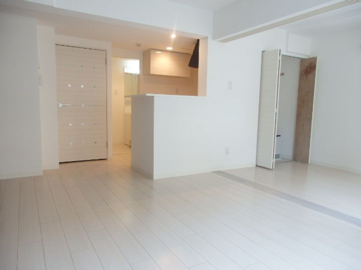 ノーチェの居間