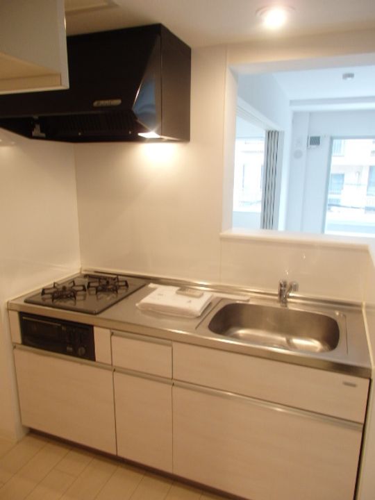 ノーチェのキッチン