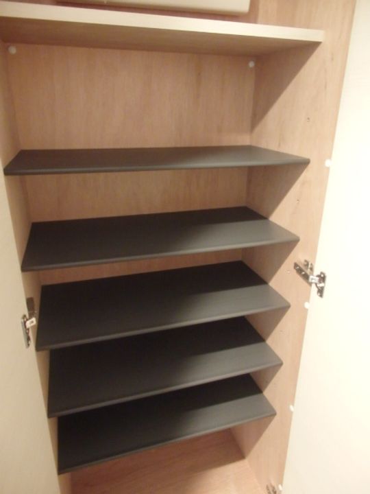 ノーチェの玄関