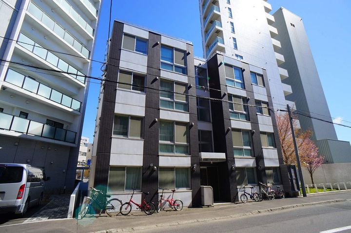 ノーチェの外観