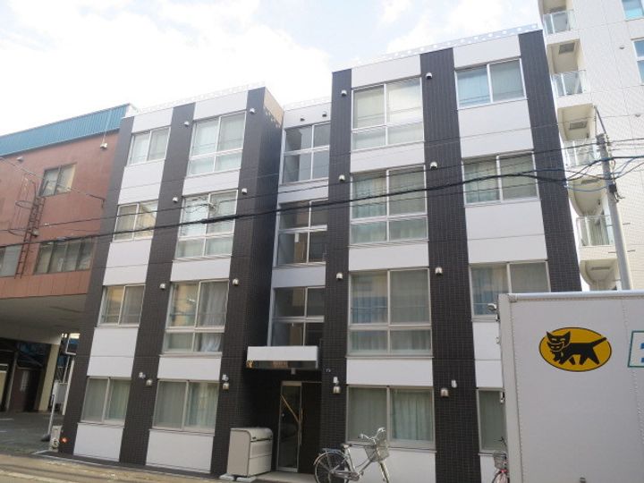 ノーチェの外観