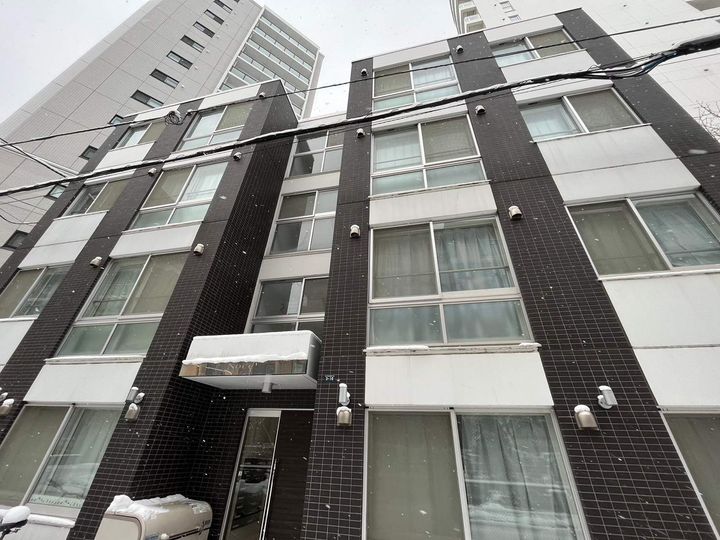 ノーチェの外観