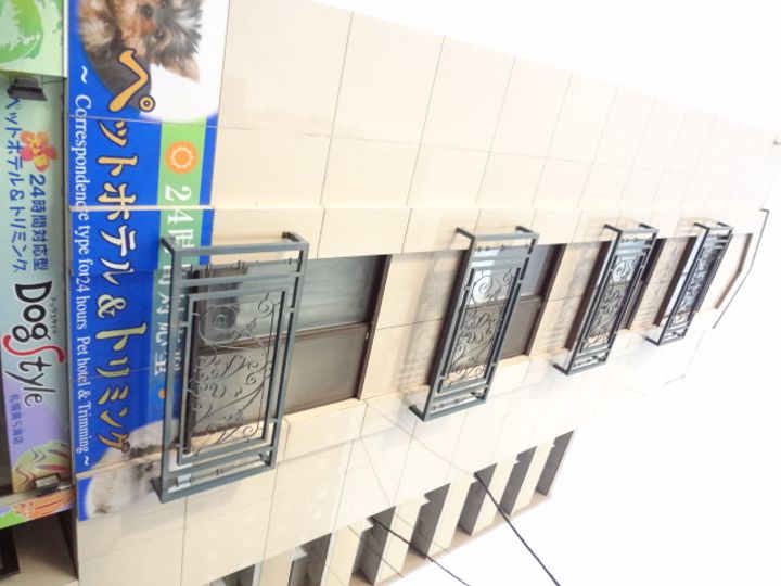 シュペールシャトー405の外観