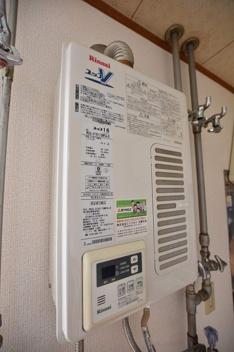 リバーサイドマンションの内装