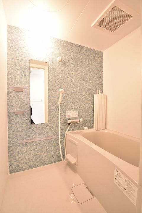 ビラ・ソラシアの風呂