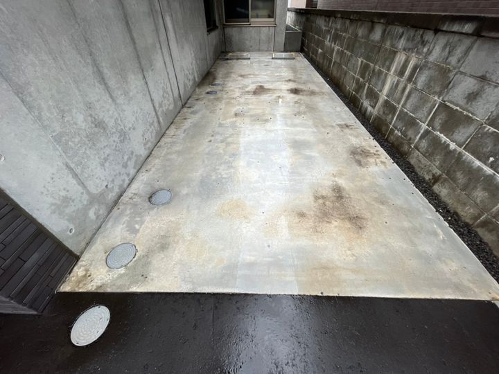 アイビル16405の内装