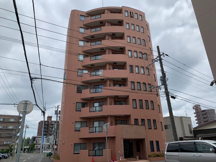 シェーンブルン宮の森の外観