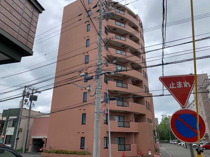 シェーンブルン宮の森の外観