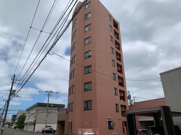 シェーンブルン宮の森の外観