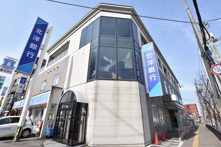 サンテラス宮の沢205の周辺