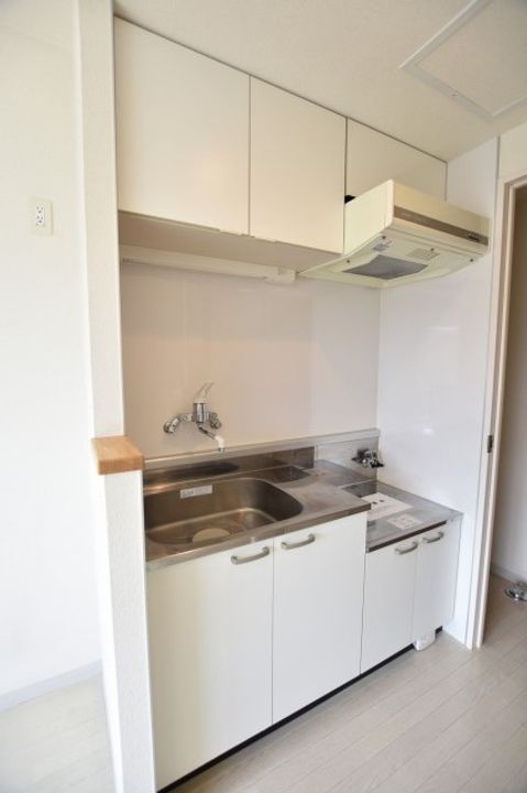 CASA COMODOのキッチン