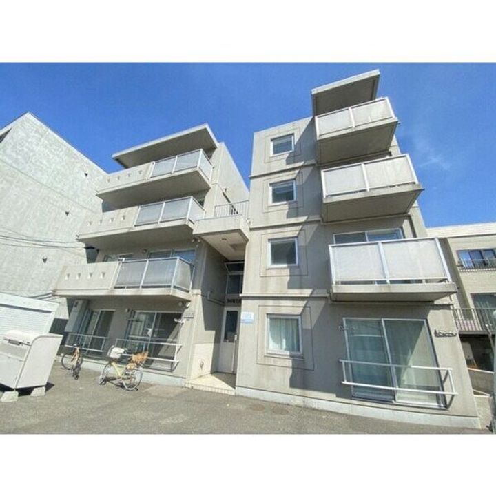 ボヌール32の外観