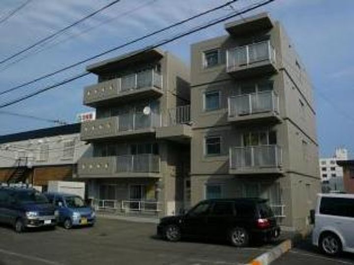 ボヌール32の外観